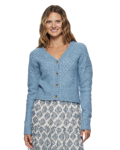 LOTTIE CROPPED CARDIGAN