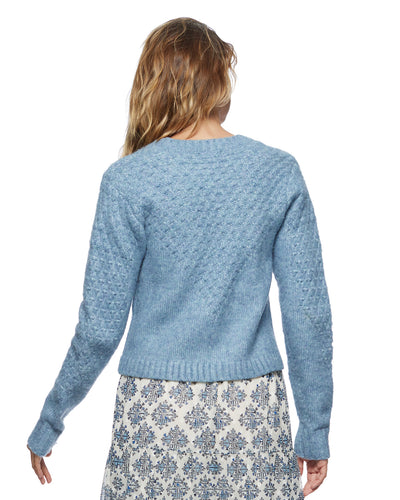 LOTTIE CROPPED CARDIGAN
