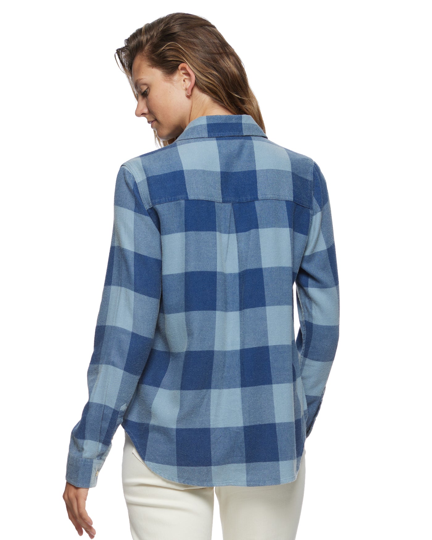 GEORGIANNA FLANNEL SHIRT