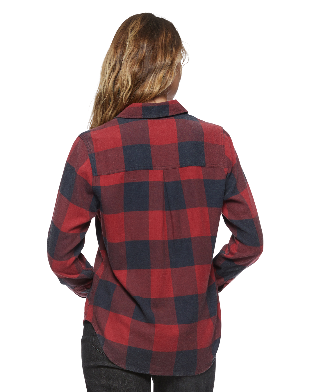 GEORGIANNA FLANNEL SHIRT