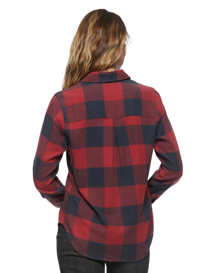 GEORGIANNA FLANNEL SHIRT