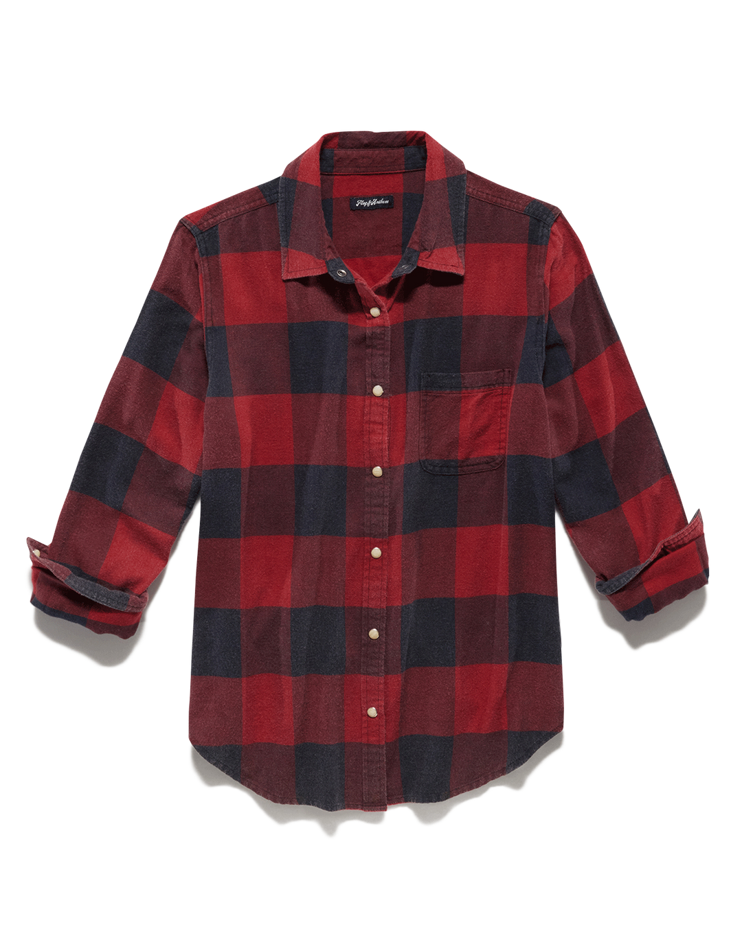 GEORGIANNA FLANNEL SHIRT
