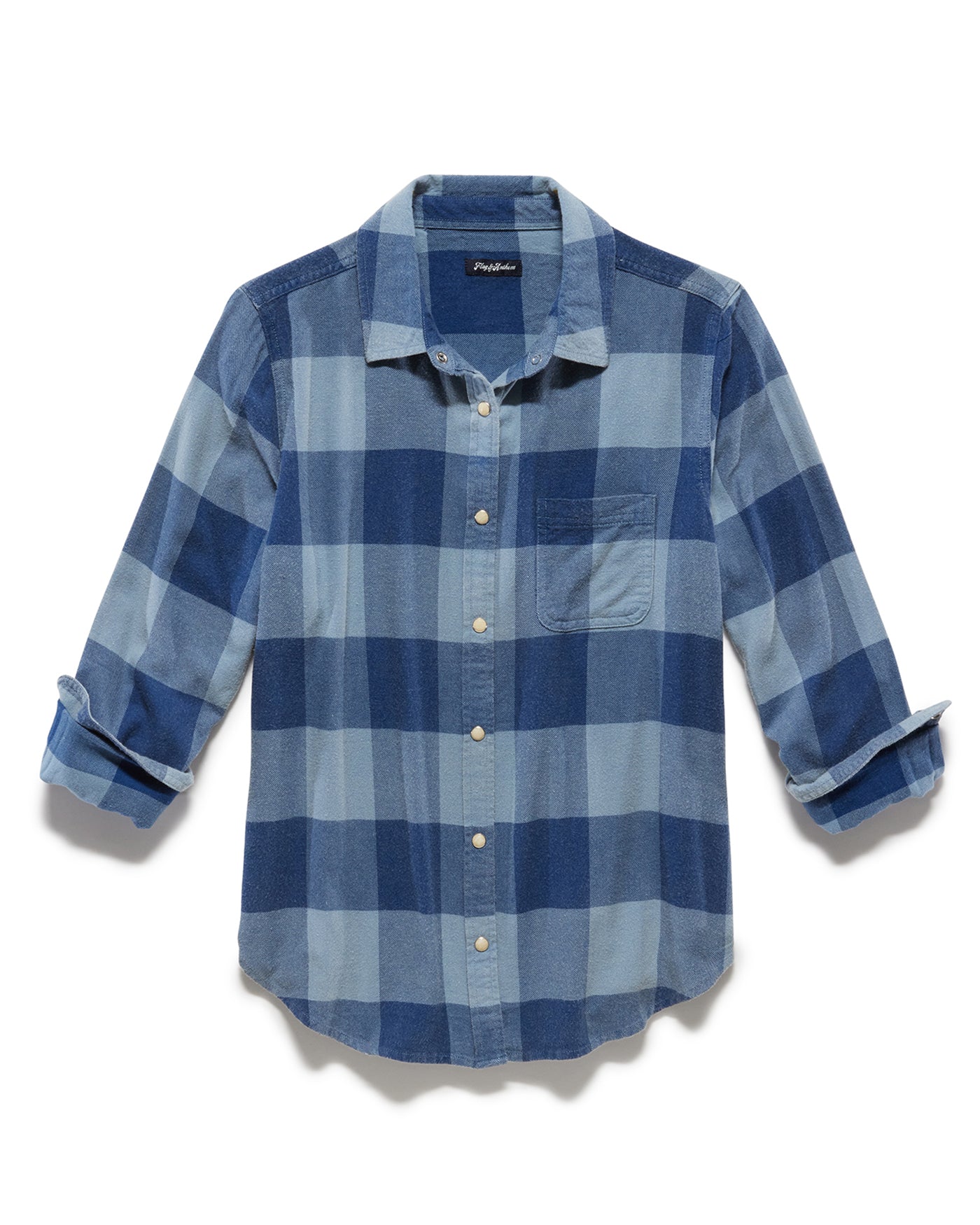 GEORGIANNA FLANNEL SHIRT