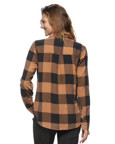 GEORGIANNA FLANNEL SHIRT