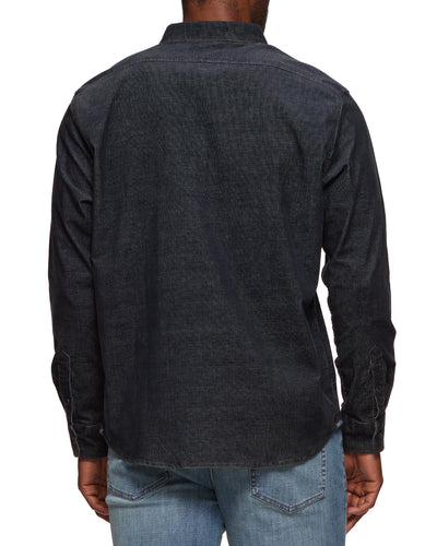 DURHAM STRETCH CORDUROY SHIRT