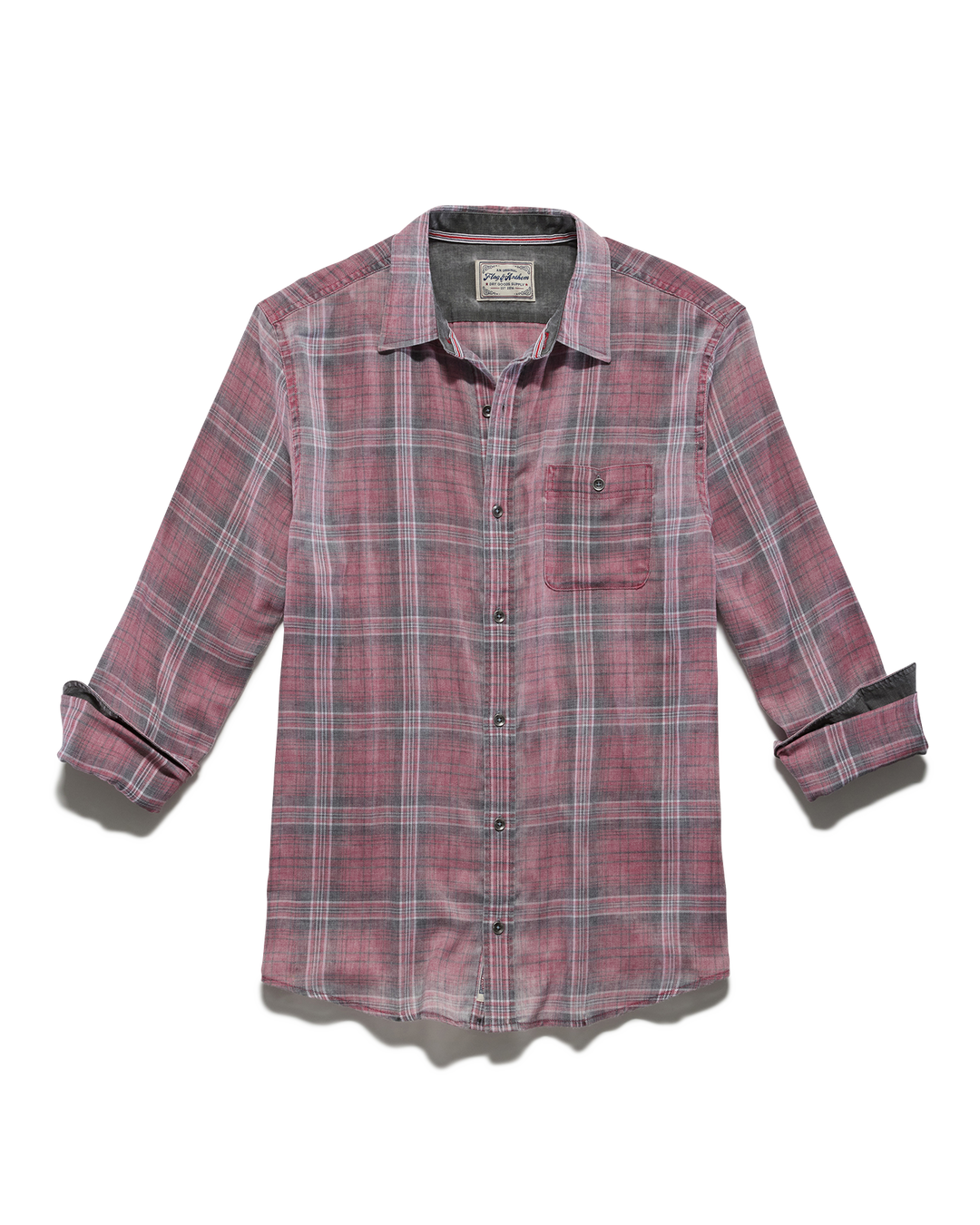 PAXTON VINTAGE SOFT SHIRT BIG TALL Flag Anthem