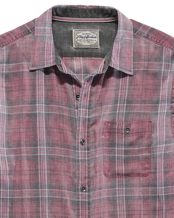 PAXTON VINTAGE SOFT SHIRT