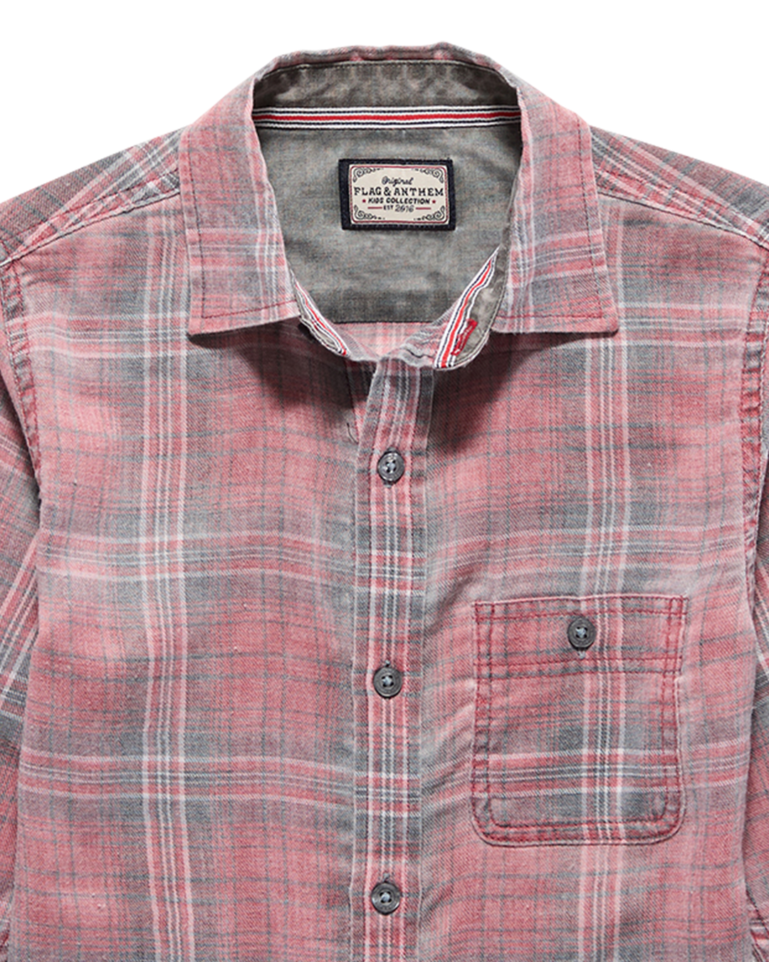 BOYS PAXTON VINTAGE SOFT SHIRT