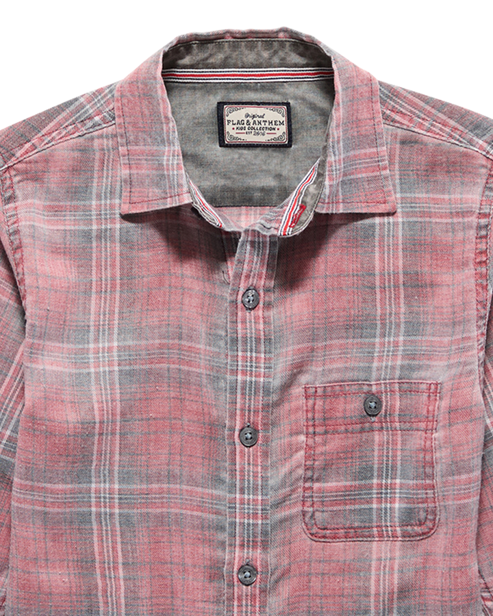 BOYS PAXTON VINTAGE SOFT SHIRT