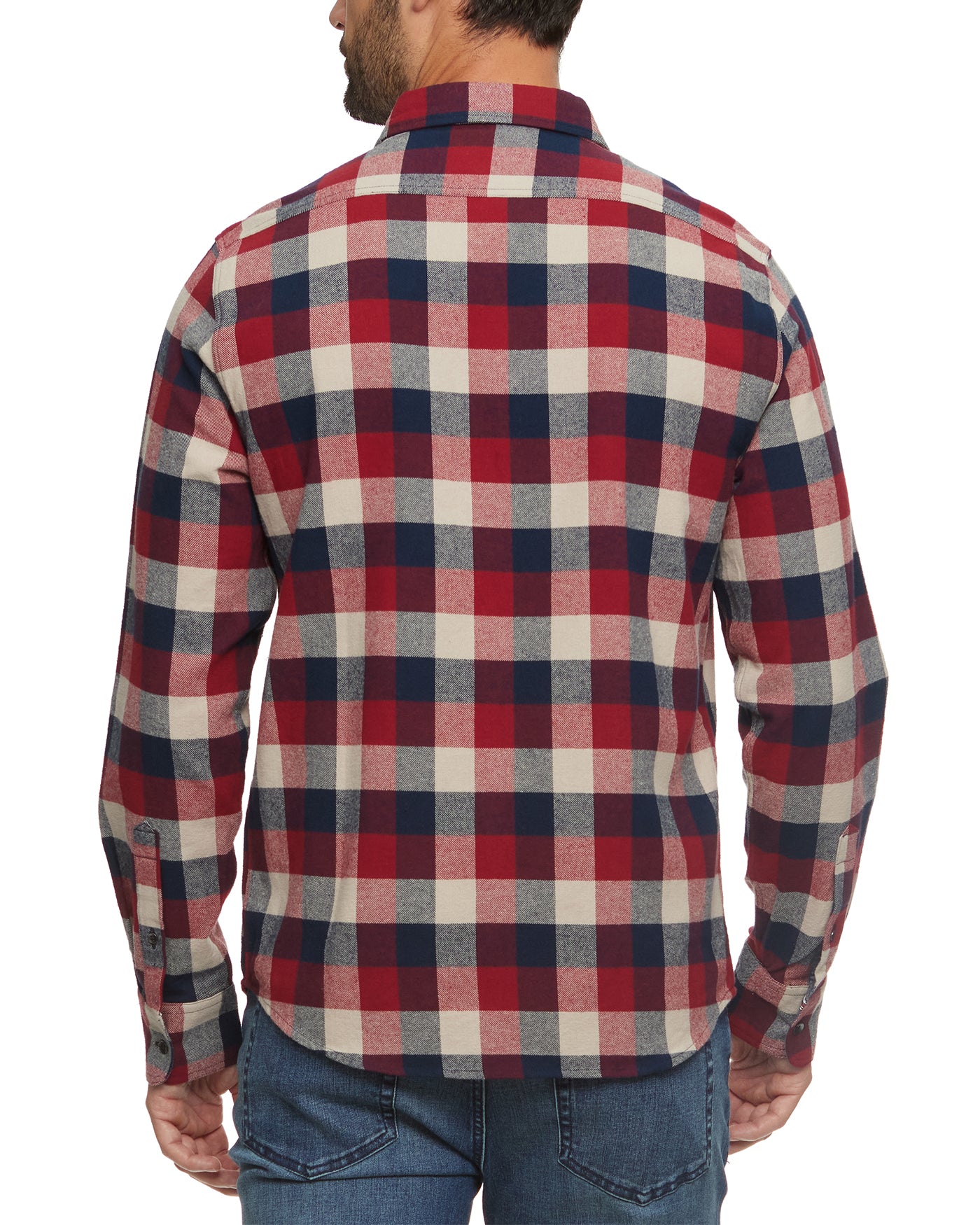 ATWATER FLANNEL SHIRT