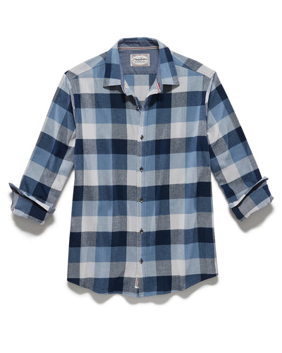 GUTHRIE FLANNEL SHIRT