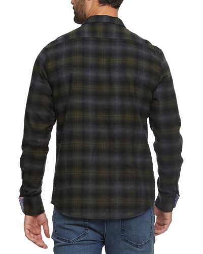 SHELTON FLANNEL SHIRT