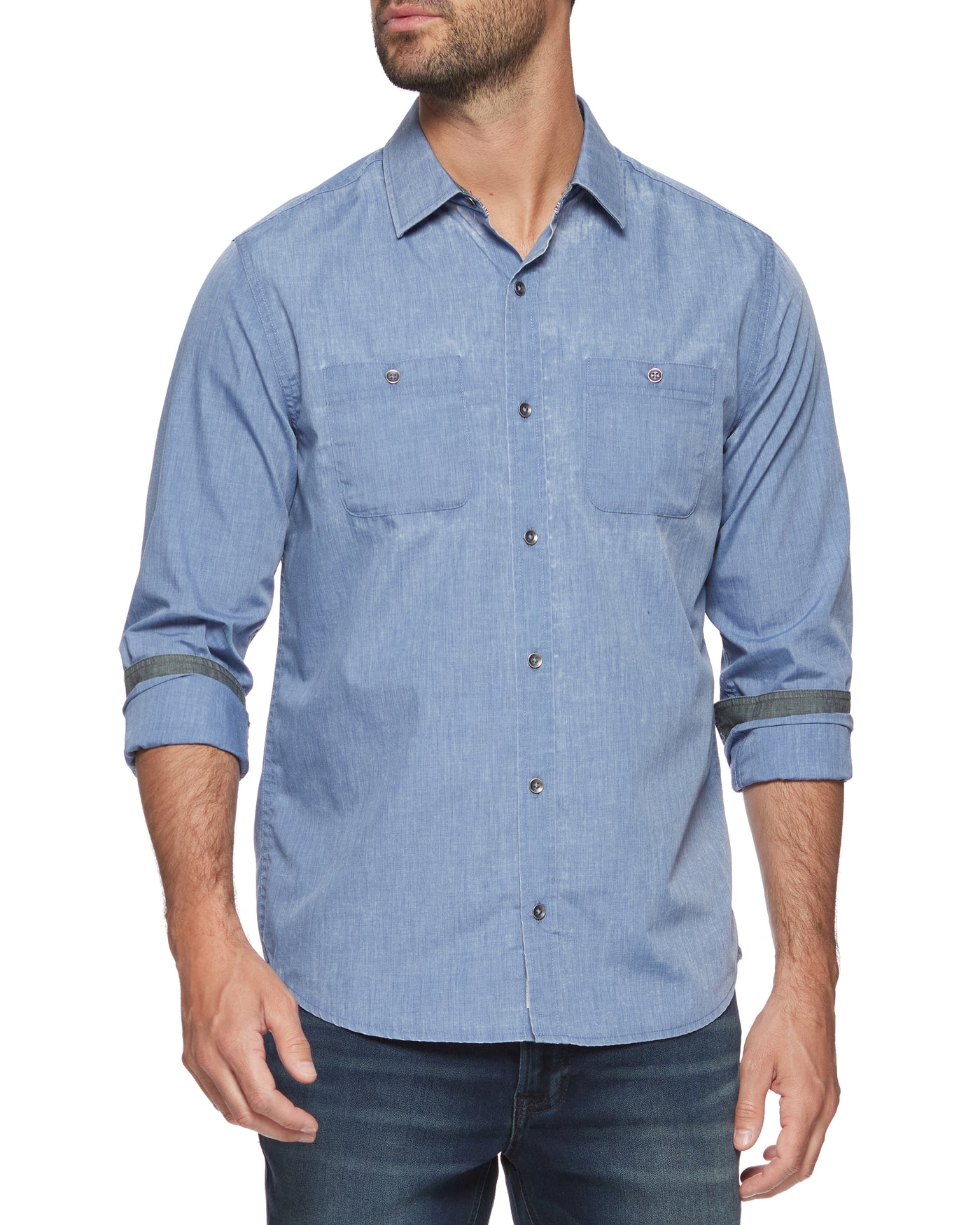 DALLAS VINTAGE WASHED SHIRT