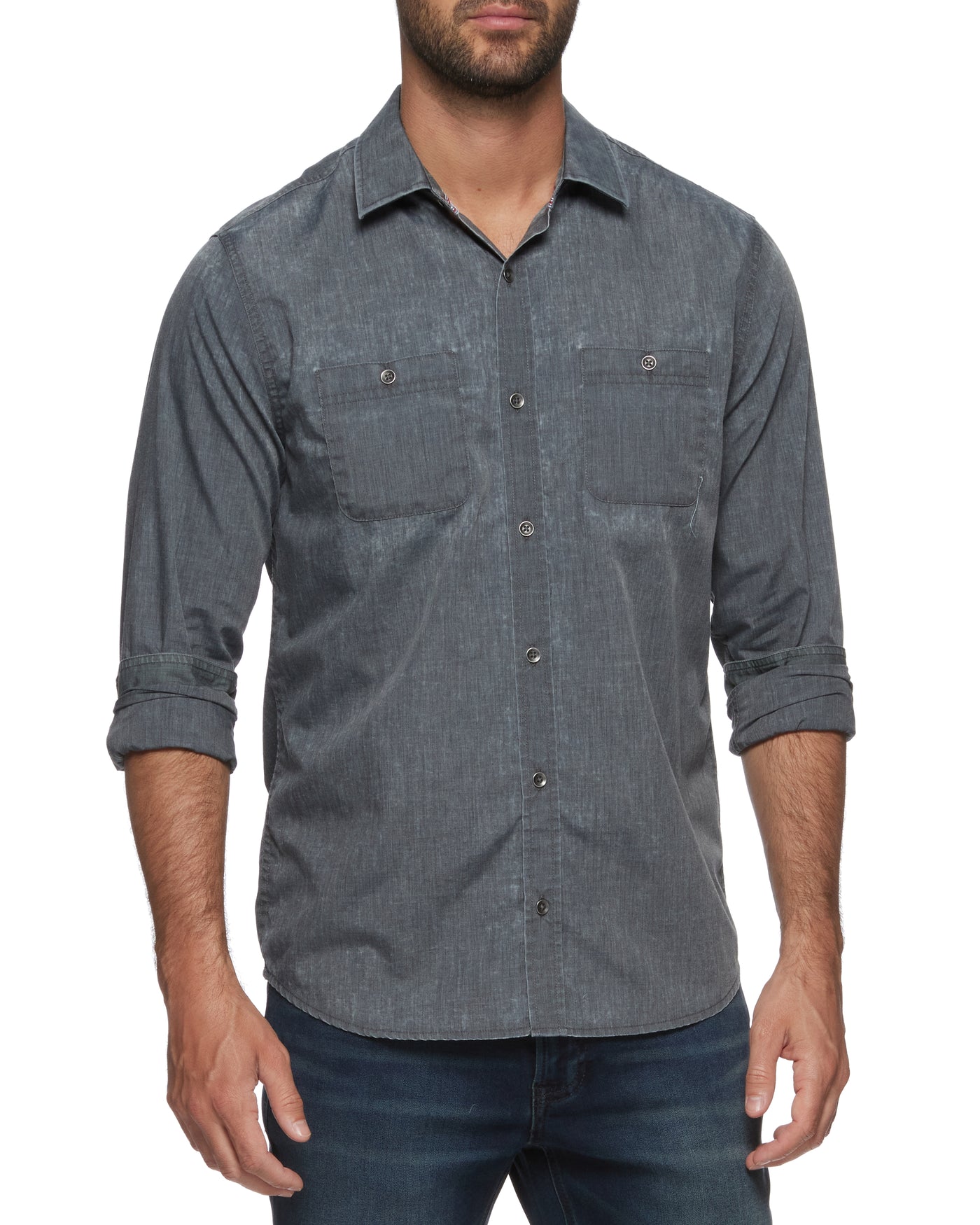 DALLAS VINTAGE WASHED SHIRT