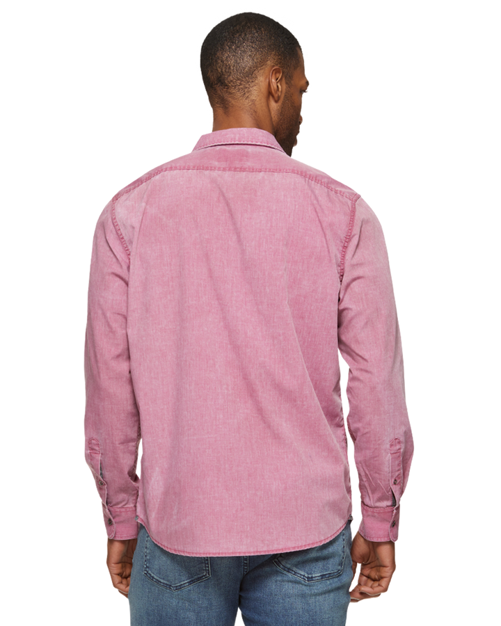 DALLAS VINTAGE WASHED SHIRT