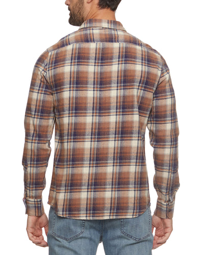 GALLANT FLANNEL SHIRT