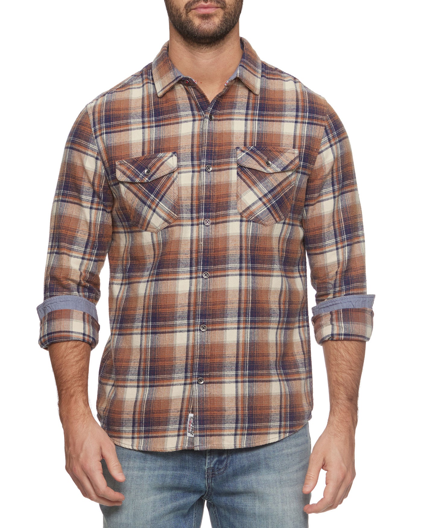 GALLANT FLANNEL SHIRT