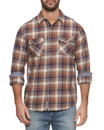 GALLANT FLANNEL SHIRT