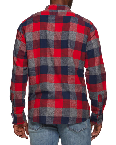 FLETCHER FLANNEL SHIRT