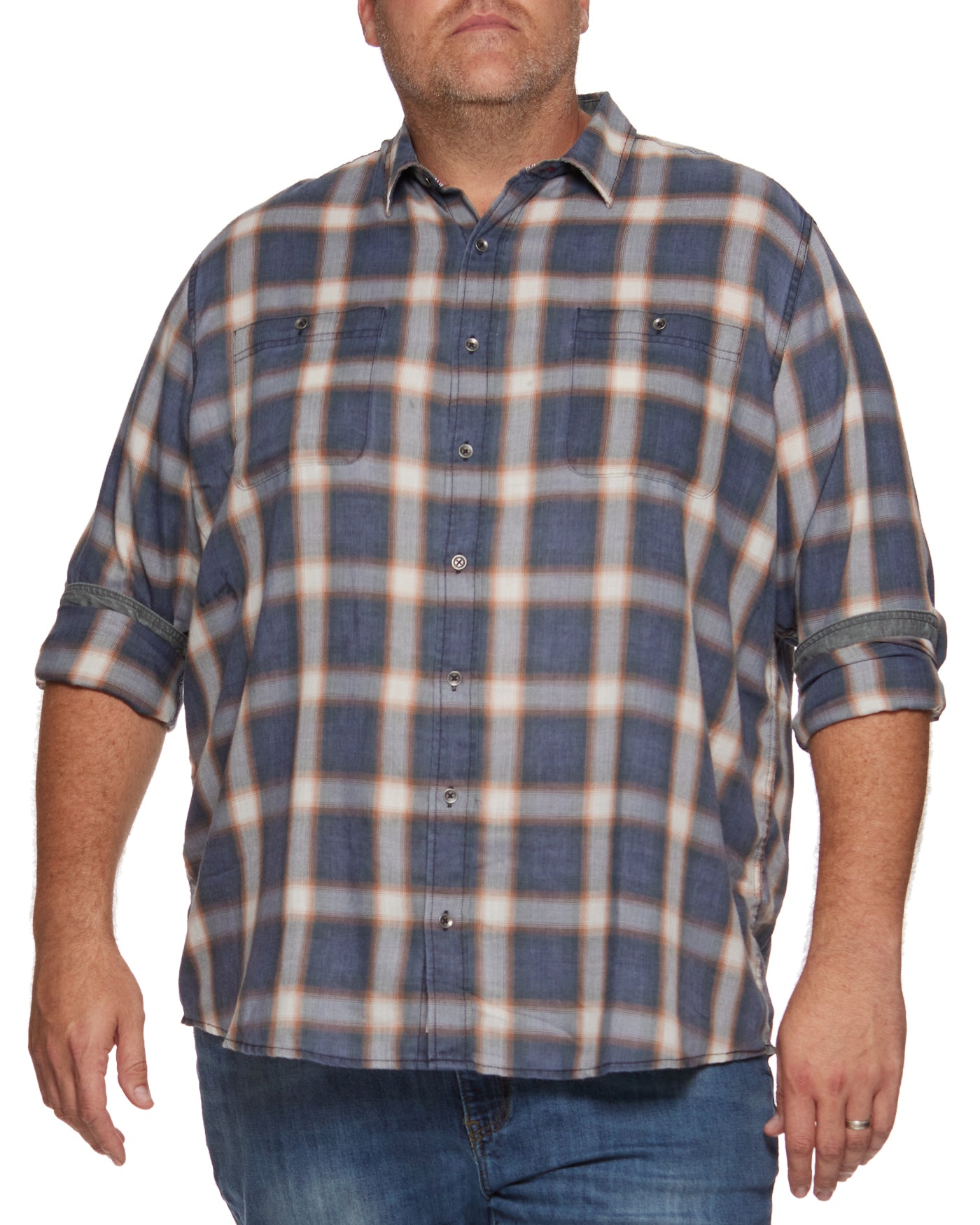 MILNER VINTAGE SOFT SHIRT BIG & TALL