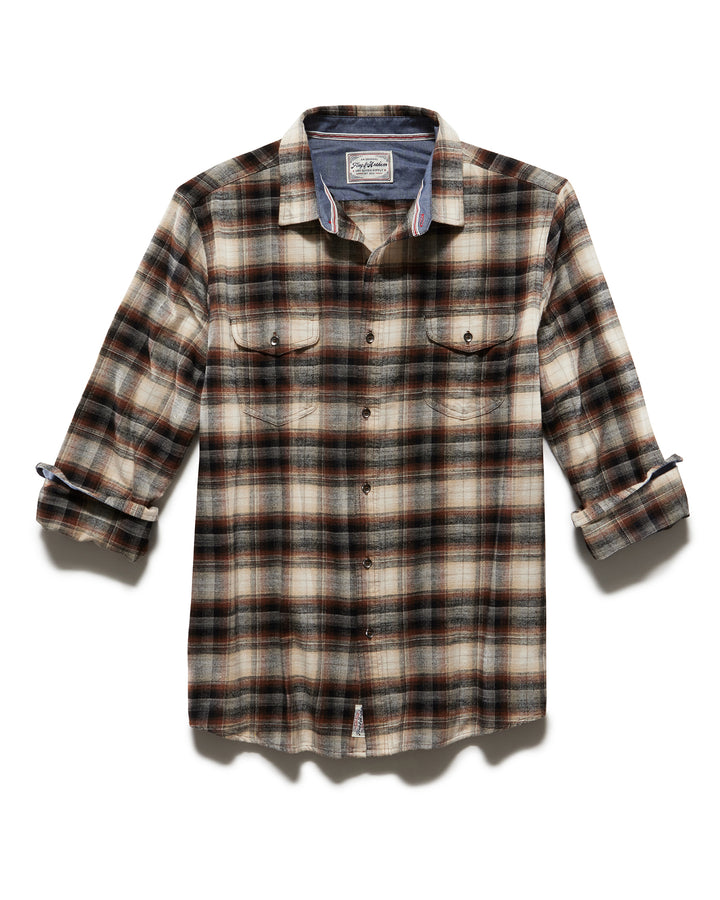 GORMAN FLANNEL SHIRT