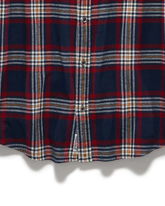 SARTON FLANNEL SHIRT