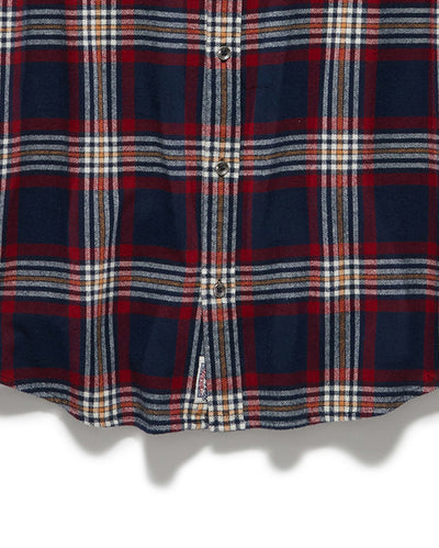 SARTON FLANNEL SHIRT