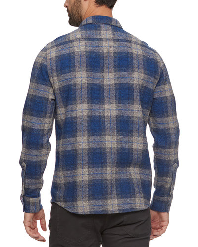 LINDEN FLANNEL SHIRT