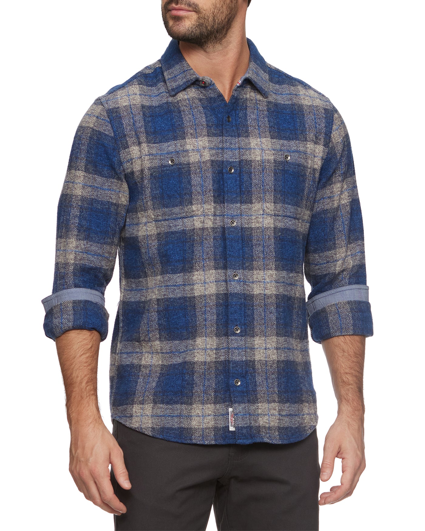LINDEN FLANNEL SHIRT