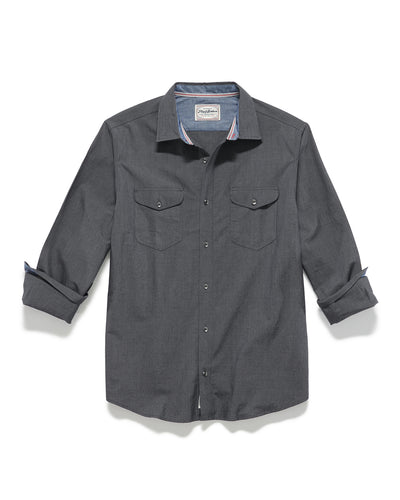 PLATTEVILLE STRETCH SLUB SHIRT