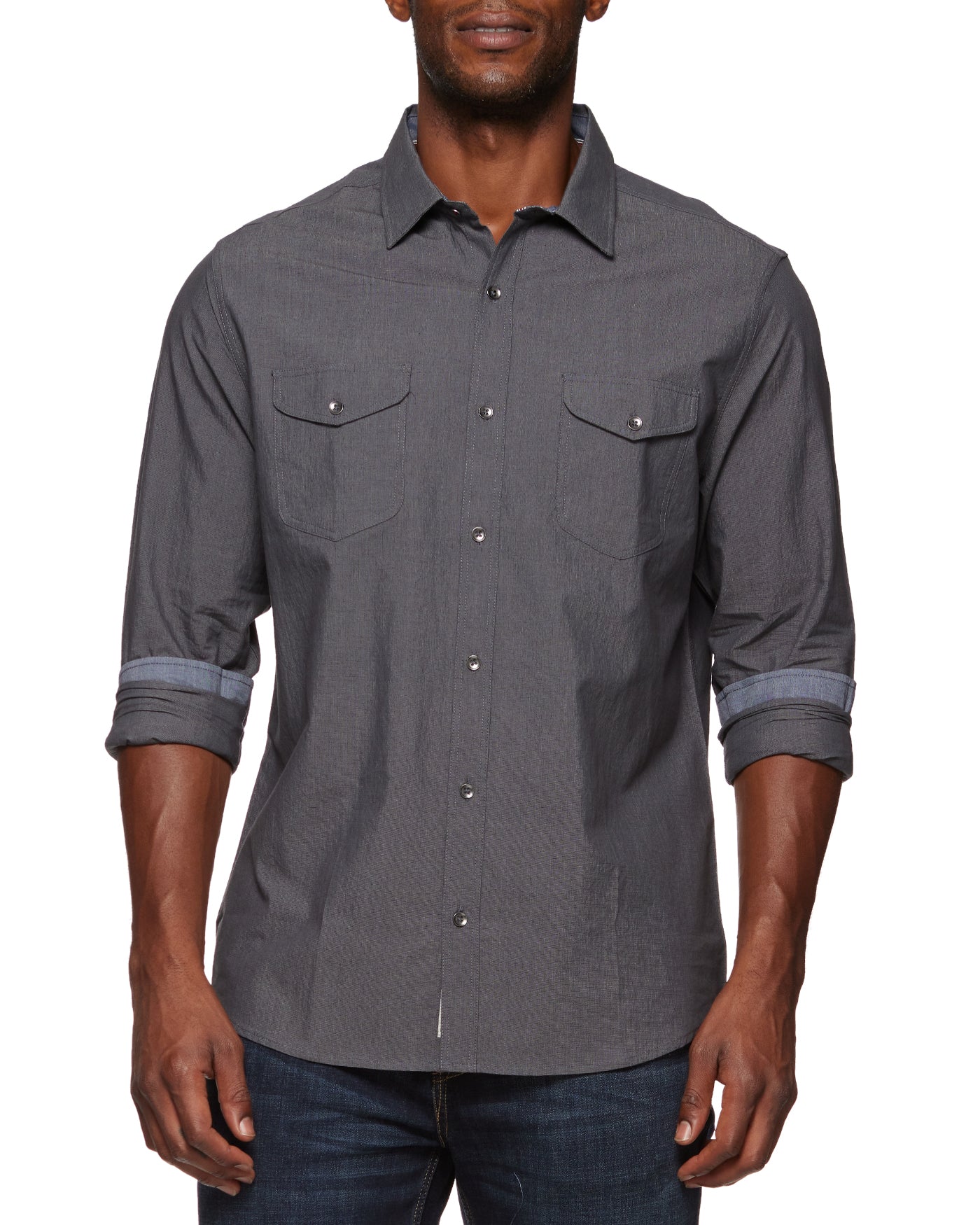 PLATTEVILLE STRETCH SLUB SHIRT
