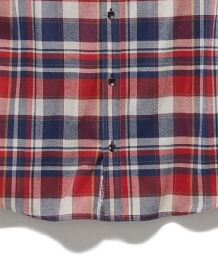OAKDALE FLANNEL SHIRT