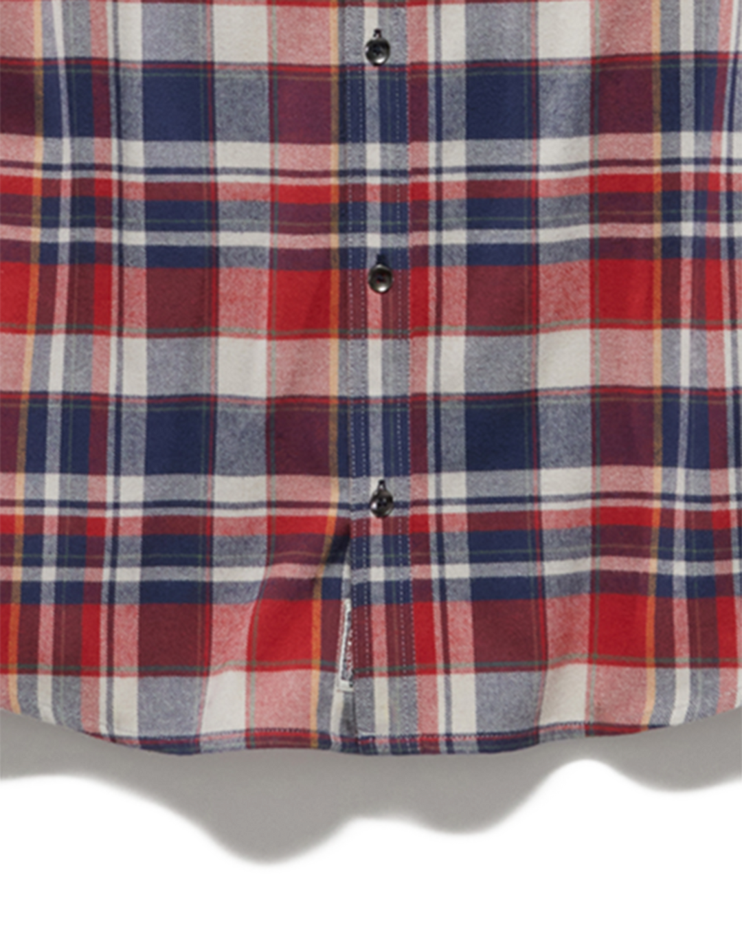 OAKDALE FLANNEL SHIRT