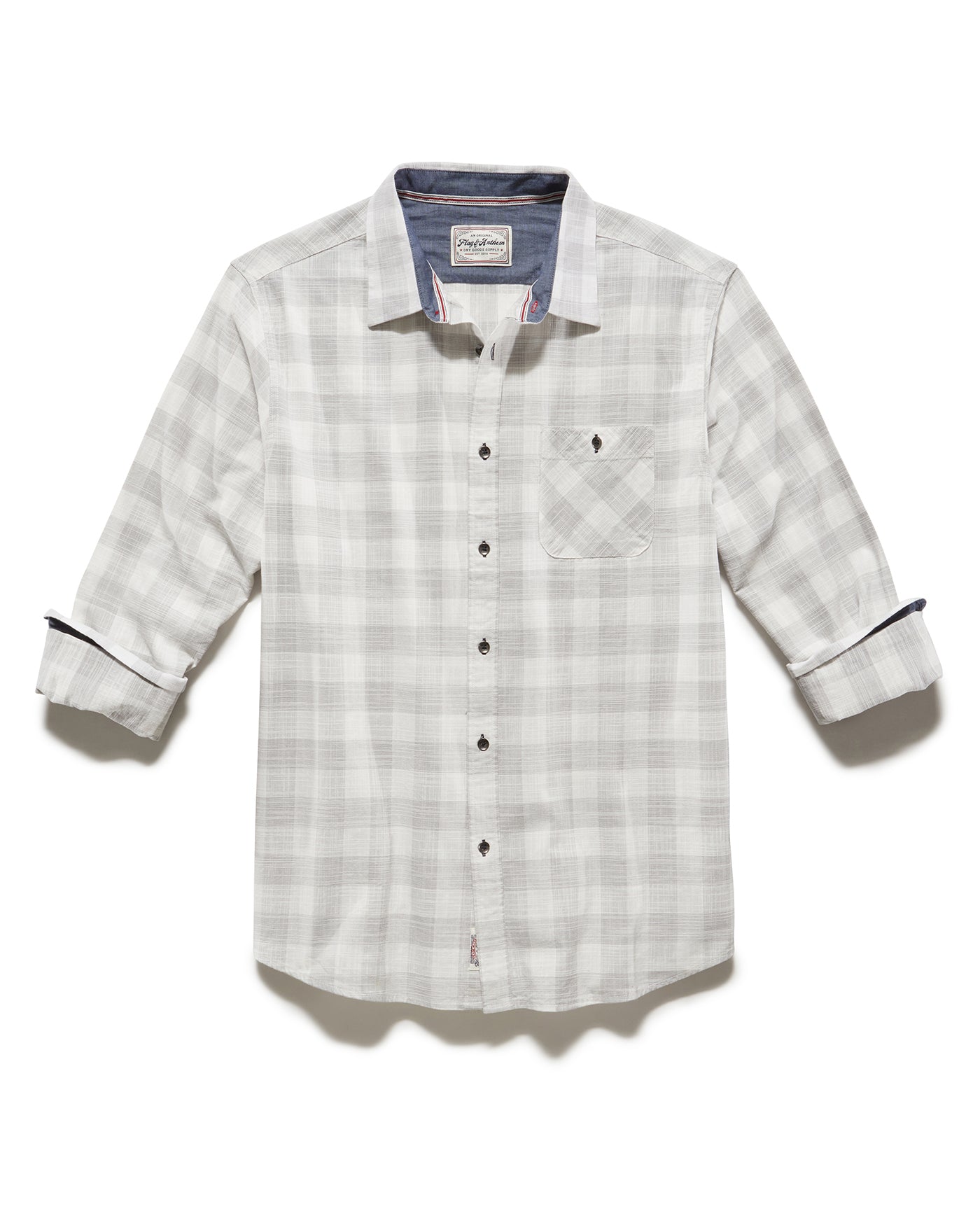 BAYBORO SLUB SHIRT