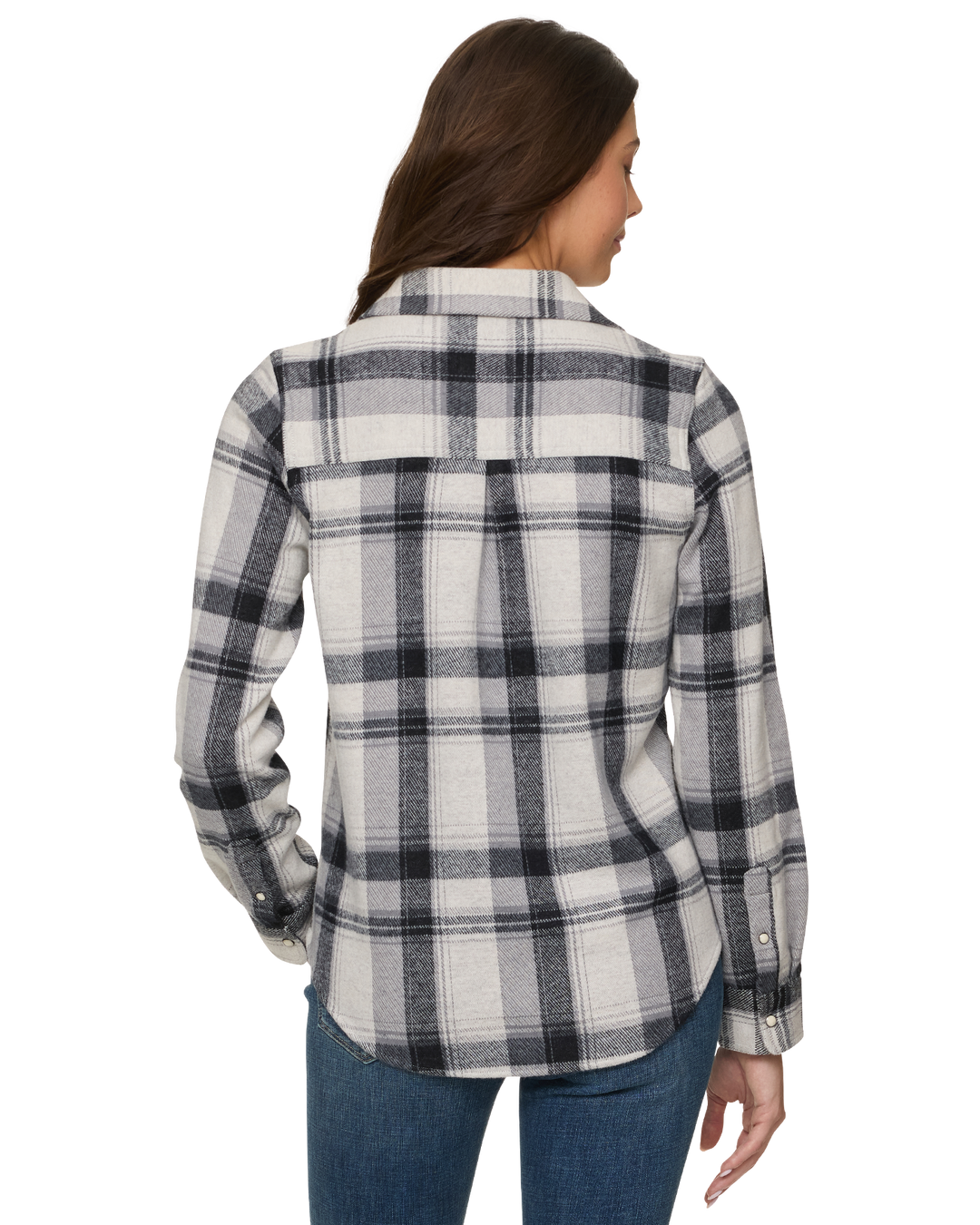 WOMEN'S HERO STRETCH FLANNEL SHIRT
