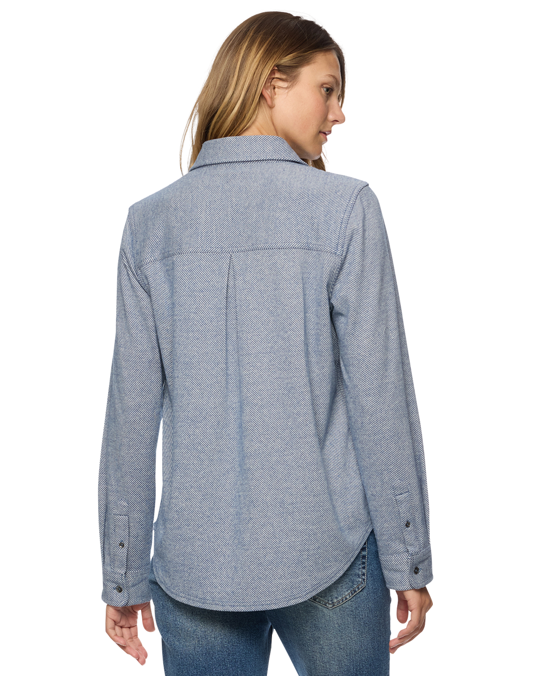 WOMEN'S HERO STRETCH FLANNEL SHIRT