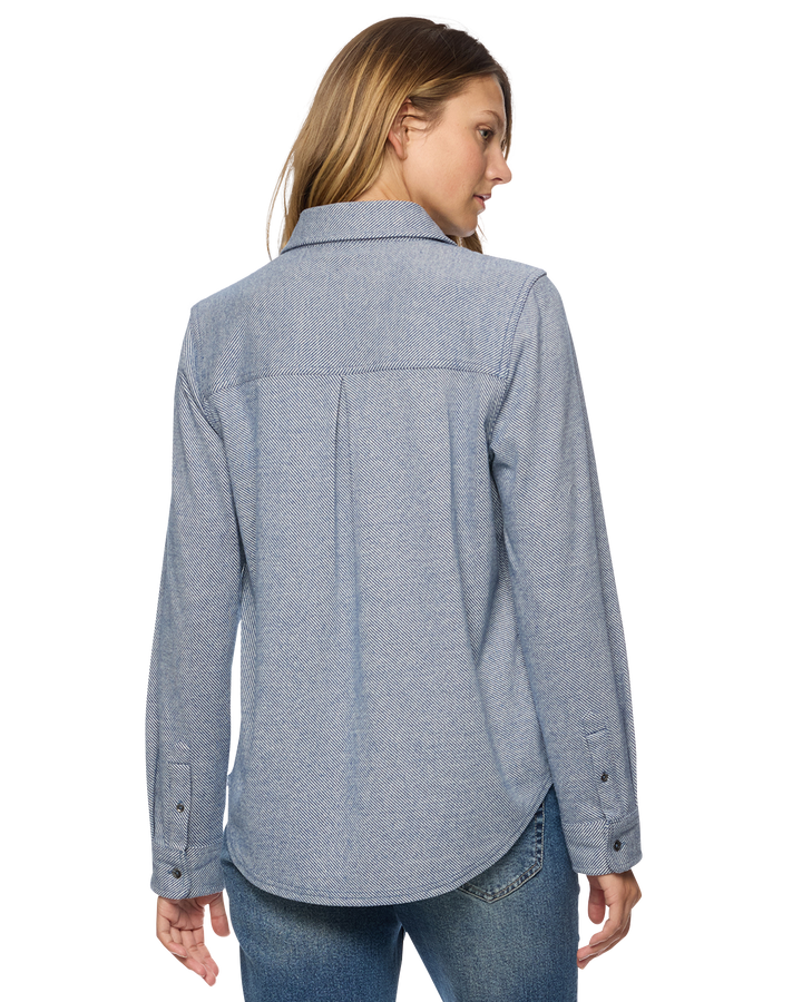 WOMEN'S HERO STRETCH FLANNEL SHIRT