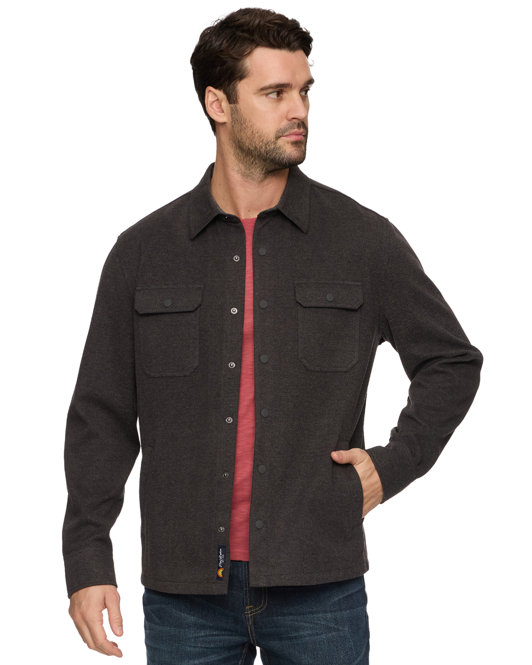 HAMLIN PREMIUM BRUSHED JACKET