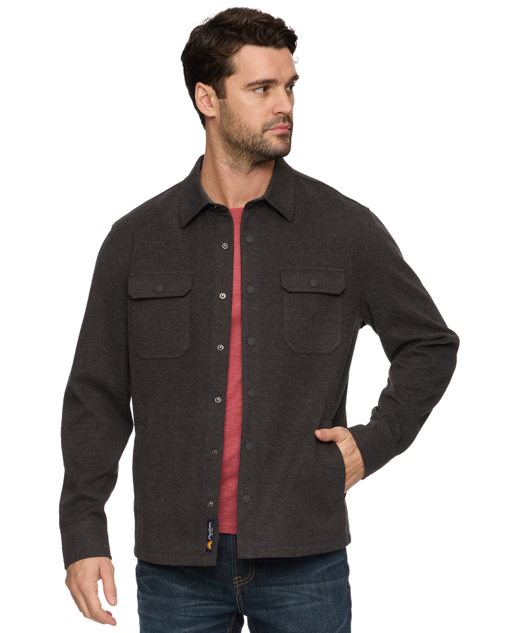 HAMLIN PREMIUM BRUSHED JACKET