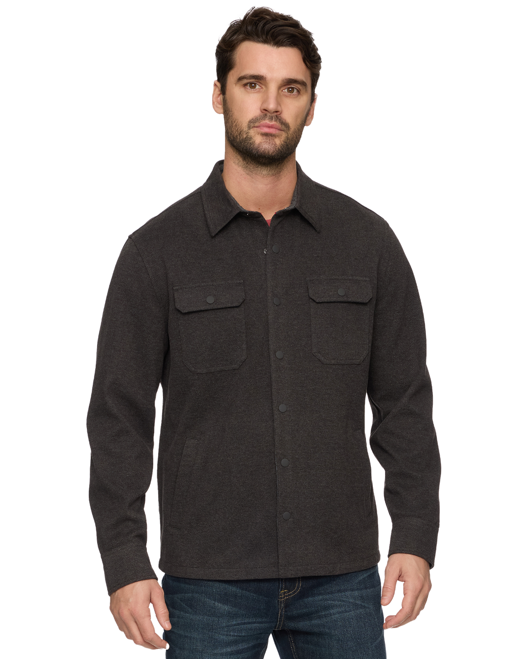 HAMLIN PREMIUM BRUSHED JACKET