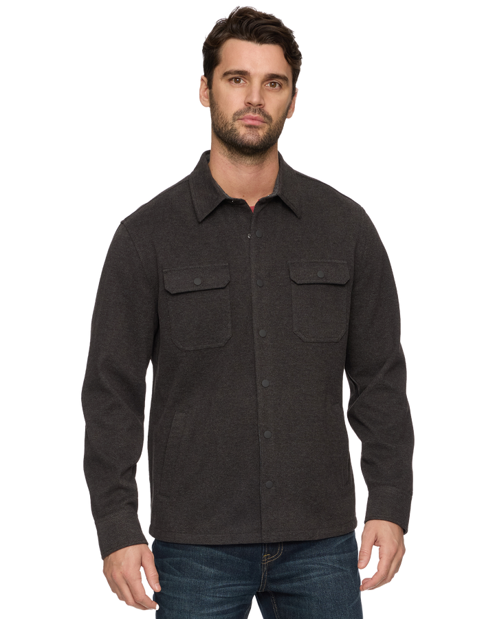 HAMLIN PREMIUM BRUSHED JACKET