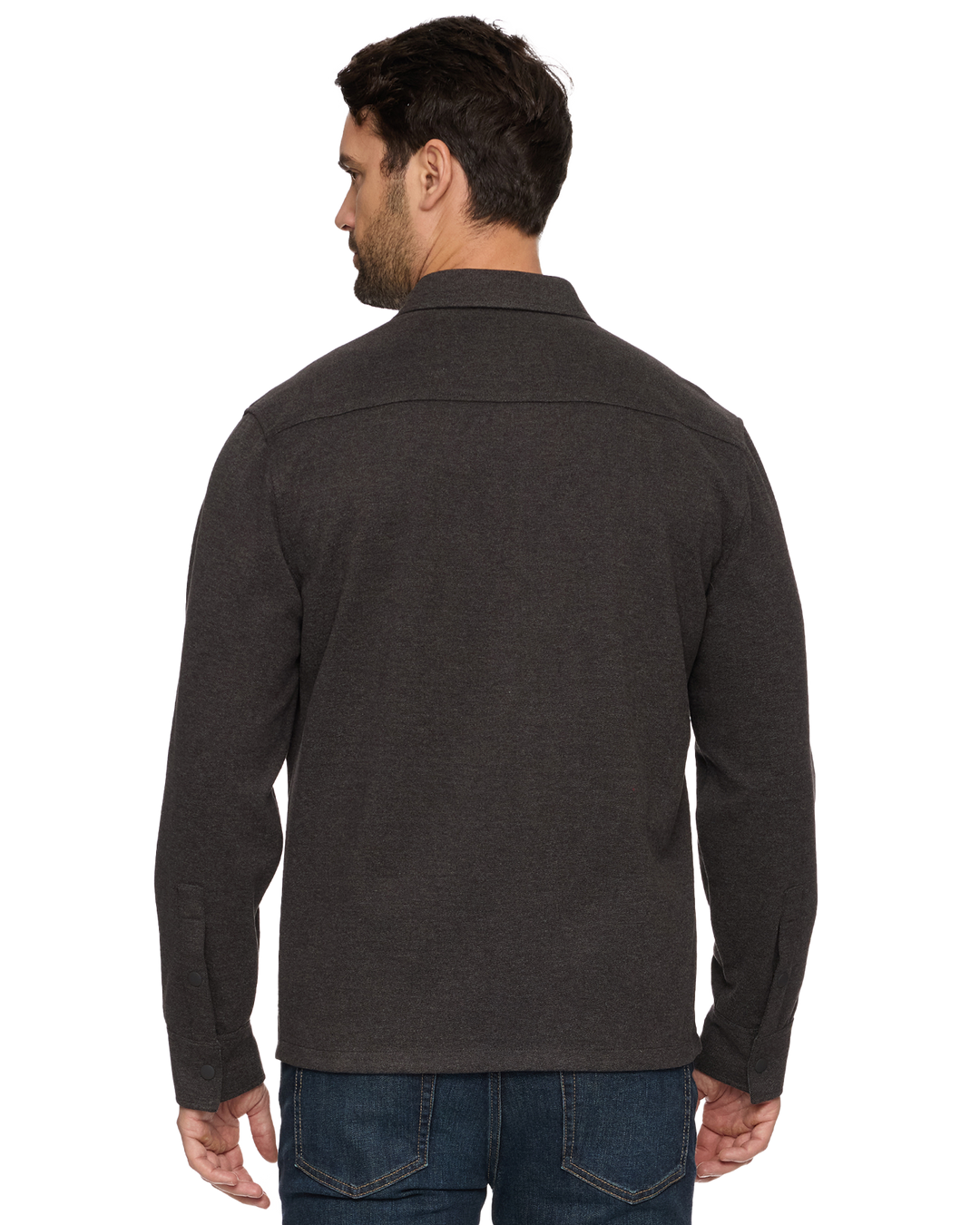 HAMLIN PREMIUM BRUSHED JACKET