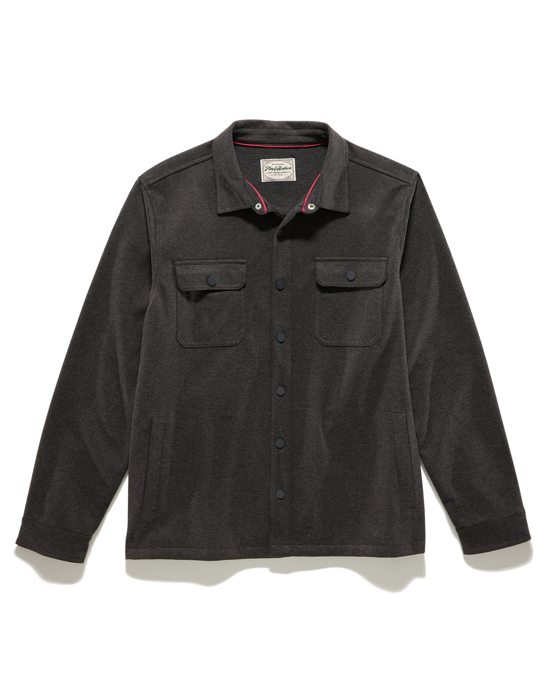 HAMLIN PREMIUM BRUSHED JACKET