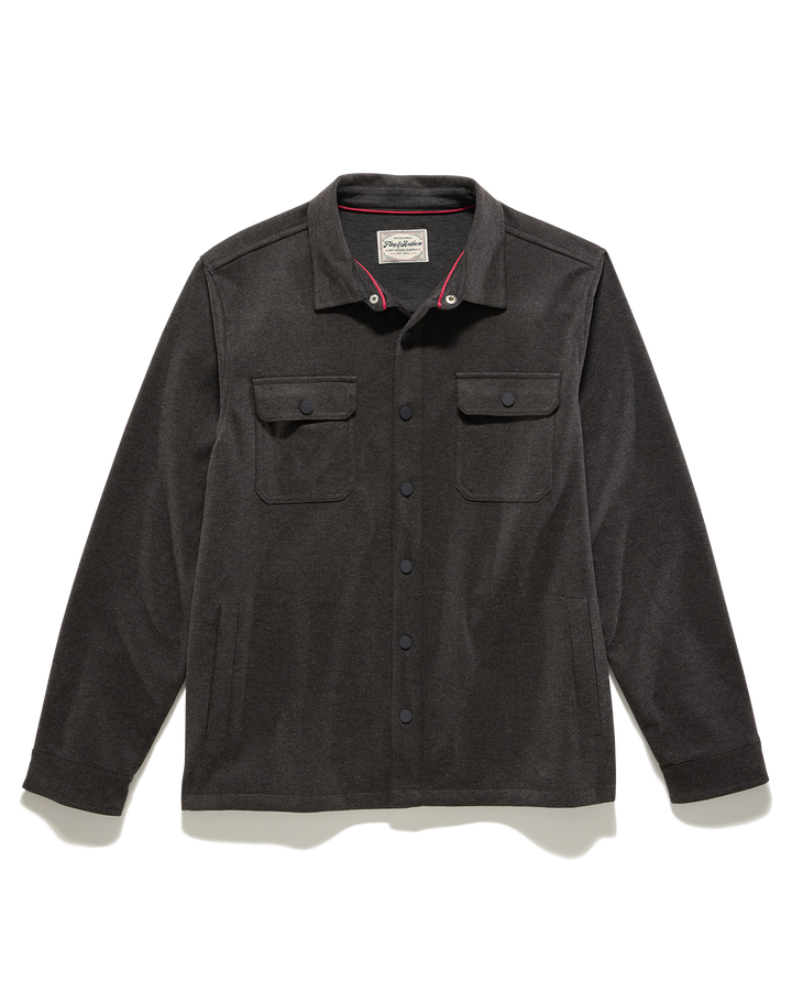 HAMLIN PREMIUM BRUSHED JACKET