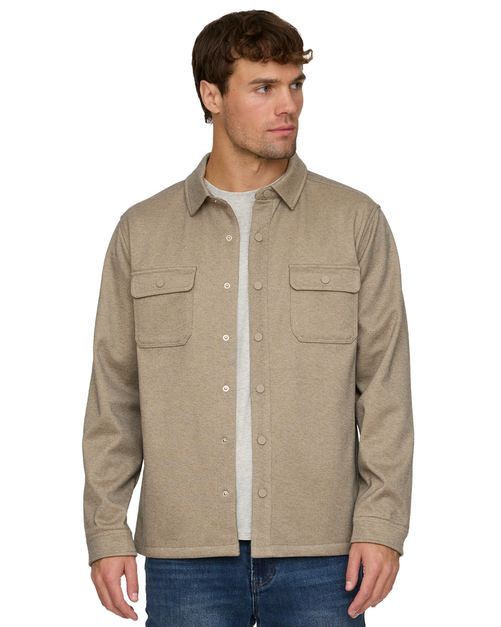 HAMLIN PREMIUM BRUSHED JACKET