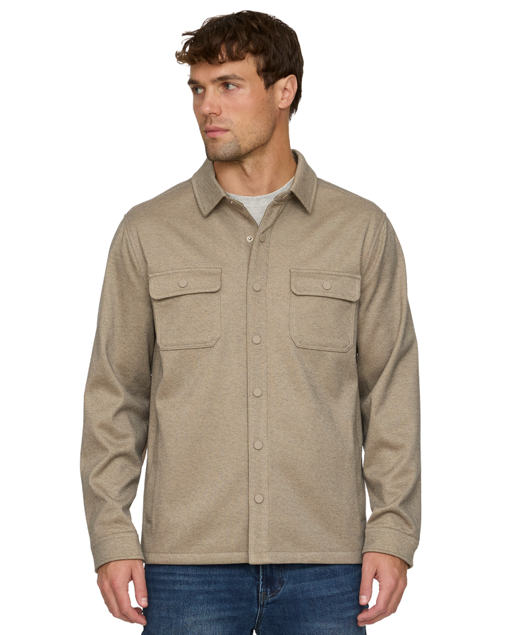 HAMLIN PREMIUM BRUSHED JACKET