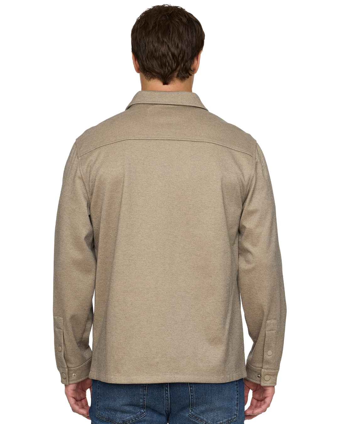HAMLIN PREMIUM BRUSHED JACKET
