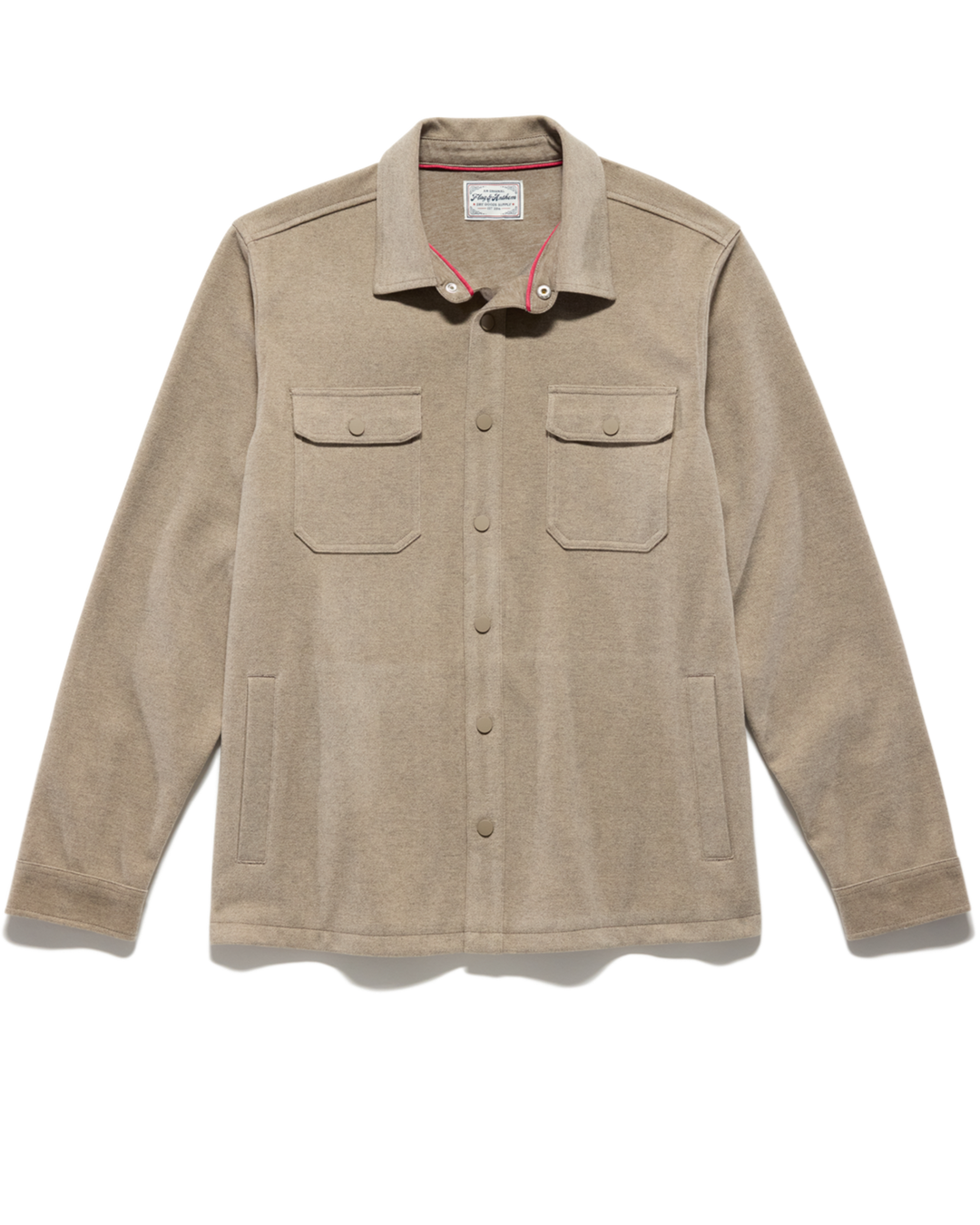 HAMLIN PREMIUM BRUSHED JACKET