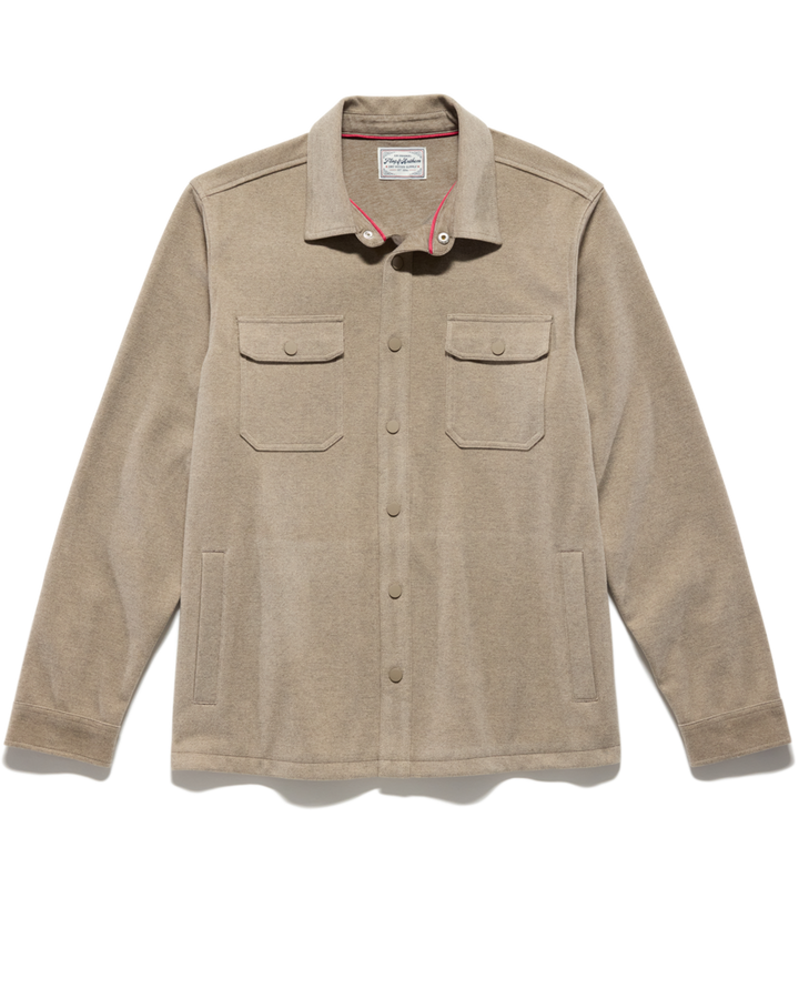 HAMLIN PREMIUM BRUSHED JACKET