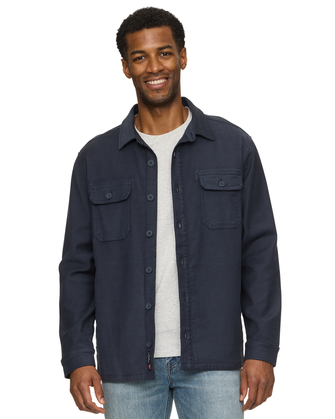 HOLDEN ULTRA STRETCH KNIT JACKET